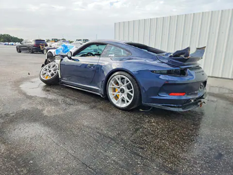 2015 PORSCHE 911 VIN WP0AC2A9XFS183912 фото 2