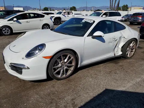 2015 Porsche 911 VIN WP0AA2A93FS106479 фото 1