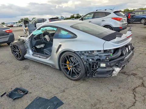 2021 PORSCHE 911 VIN WP0AD2A98MS257791 фото 2