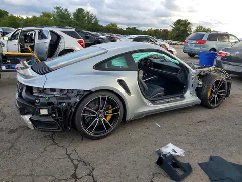 2021 PORSCHE 911 VIN WP0AD2A98MS257791 фото 3