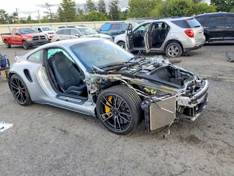 2021 PORSCHE 911 VIN WP0AD2A98MS257791 фото 4