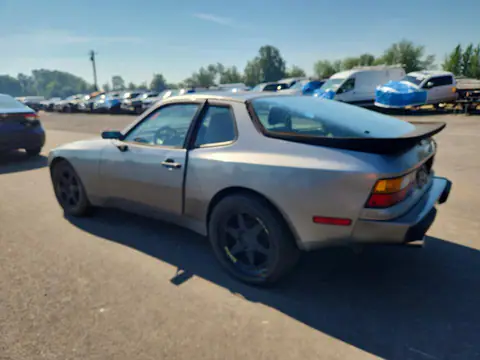 1985 PORSCHE 944 VIN WP0AA0940FN453165 фото 2