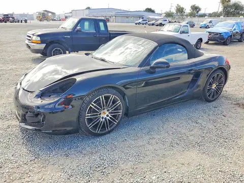 WP0CA2A88GS120914 — 2016 Porsche Boxster, Przód (Front End), zdjęć przed naprawą