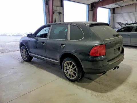 2004 PORSCHE CAYENNE VIN WP1AB29P04LA72801 фото 2