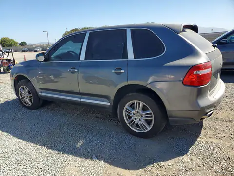 2008 PORSCHE CAYENNE VIN WP1AA29P48LA04347 фото 2