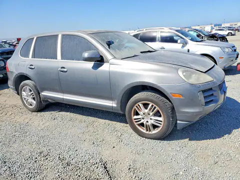 2008 PORSCHE CAYENNE VIN WP1AA29P48LA04347 фото 4