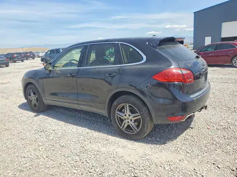 2011 PORSCHE CAYENNE VIN WP1AB2A23BLA44357 фото 2