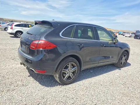 2011 PORSCHE CAYENNE VIN WP1AB2A23BLA44357 фото 3