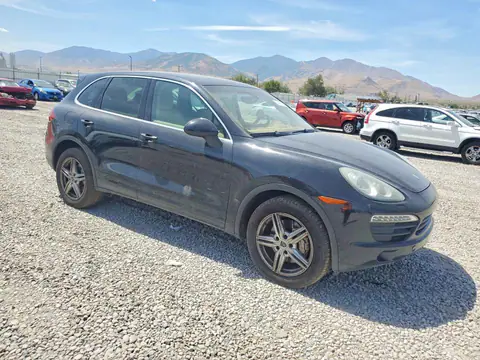2011 PORSCHE CAYENNE VIN WP1AB2A23BLA44357 фото 4