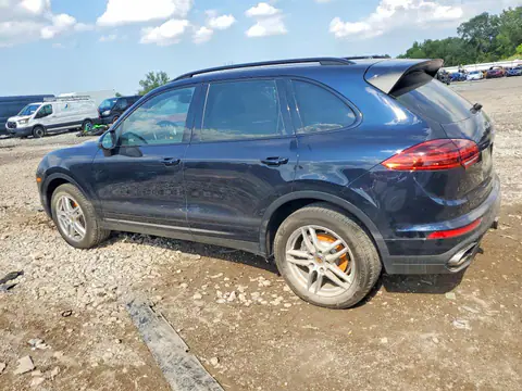 WP1AA2A2XGLA00284 — 2016 Porsche Cayenne, photo 2 from Copart 14.10.2026, Flood