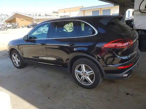 2016 Porsche Cayenne VIN WP1AA2A25GKA12140 фото 2
