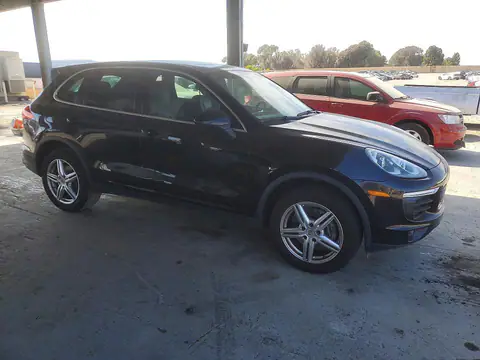 2016 Porsche Cayenne VIN WP1AA2A25GKA12140 фото 4