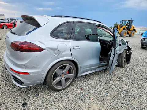 2016 Porsche Cayenne VIN WP1AD2A23GLA76047 фото 3