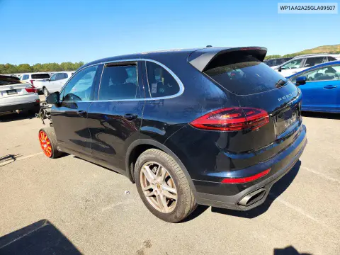 2016 Porsche Cayenne VIN WP1AA2A25GLA09507 фото 2
