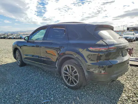 2019 PORSCHE CAYENNE VIN WP1AA2AY5KDA06579 фото 2