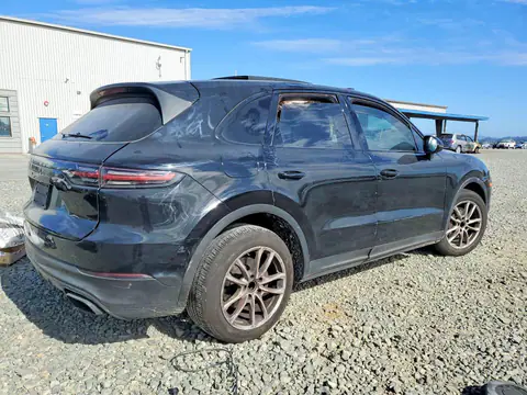 2019 PORSCHE CAYENNE VIN WP1AA2AY5KDA06579 фото 3