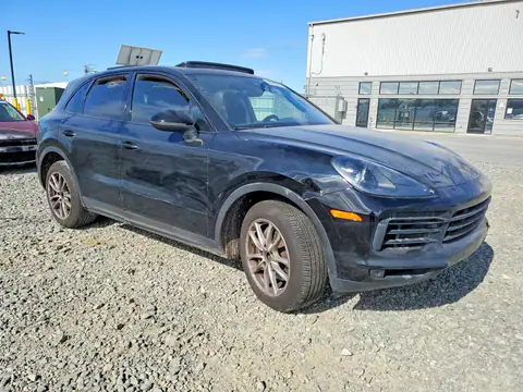 2019 PORSCHE CAYENNE VIN WP1AA2AY5KDA06579 фото 4