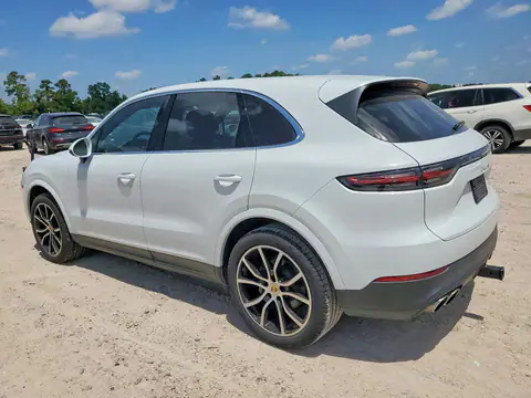 2019 PORSCHE CAYENNE VIN WP1AB2AY1KDA63889 фото 2