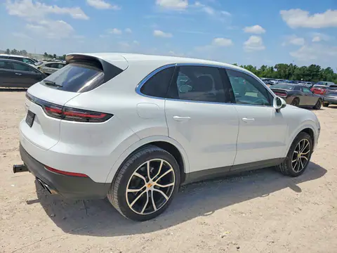 2019 PORSCHE CAYENNE VIN WP1AB2AY1KDA63889 фото 3