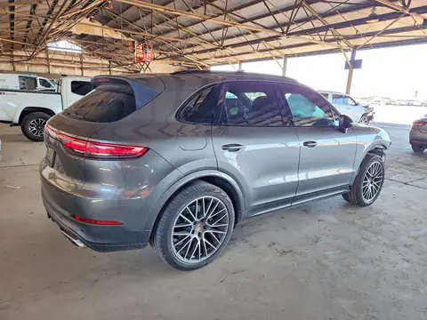 WP1AA2AY3KDA13725 — 2019 Porsche Cayenne, photo 3 from Copart 21.10.2026, Front end