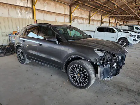WP1AA2AY3KDA13725 — 2019 Porsche Cayenne, photo 4 from Copart 21.10.2026, Front end