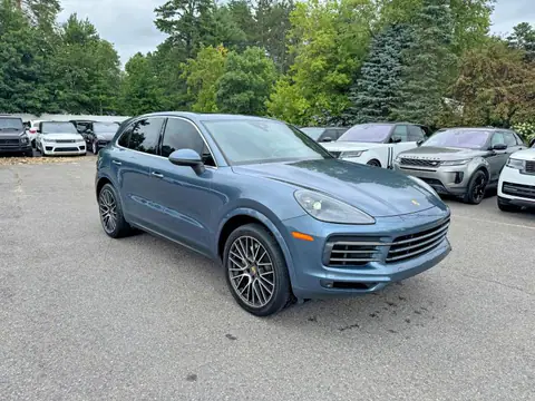 2019 PORSCHE CAYENNE VIN WP1AA2AY9KDA09016 фото 2