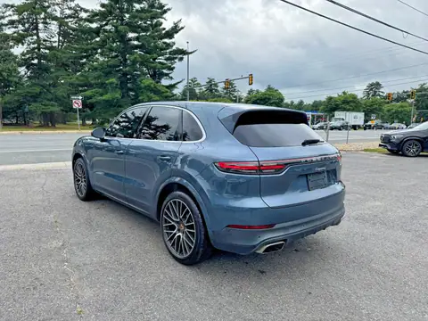 2019 PORSCHE CAYENNE VIN WP1AA2AY9KDA09016 фото 4