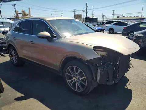 2019 Porsche Cayenne VIN WP1AA2AY9KDA14183 фото 4