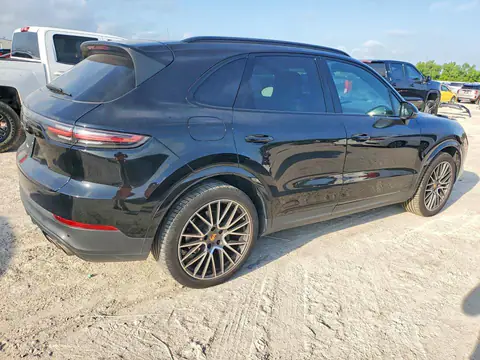 2021 PORSCHE CAYENNE VIN WP1AB2AY6MDA29028 фото 3