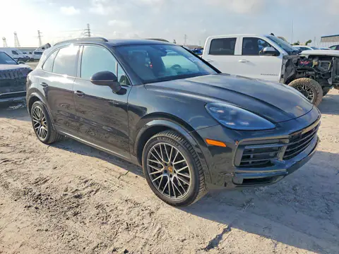 2021 PORSCHE CAYENNE VIN WP1AB2AY6MDA29028 фото 4