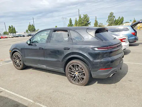 2024 Porsche Cayenne VIN WP1AA2AY6RDA03216 фото 2