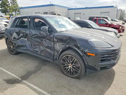 2024 Porsche Cayenne VIN WP1AA2AY6RDA03216 фото 4