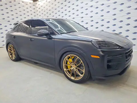 2024 PORSCHE CAYENNE VIN WP1BK2AY2RDA72499 фото 4