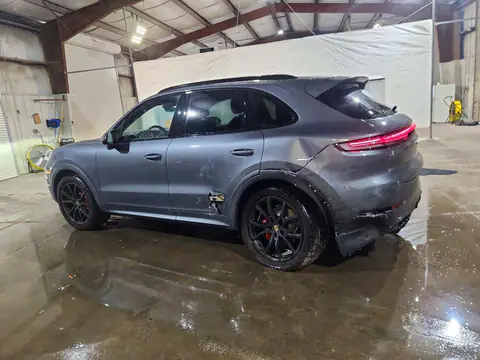 2026 PORSCHE CAYENNE VIN WP1AL2AY8TDA15921 фото 2