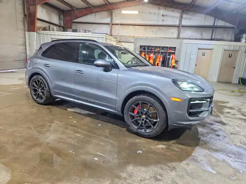 2026 PORSCHE CAYENNE VIN WP1AL2AY8TDA15921 фото 4