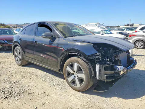 WP1BE2AY4TDA45755 — 2026 Porsche Cayenne, zdjęcie 4 z Copart 15.10.2026, Przód
