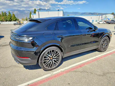 WP1BA2AY4TDA38851 — 2026 Porsche Cayenne, photo 3 from Copart 20.10.2026, Side