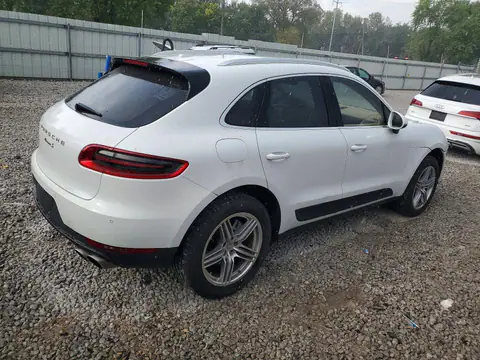 2015 PORSCHE MACAN VIN WP1AB2A55FLB50356 фото 3