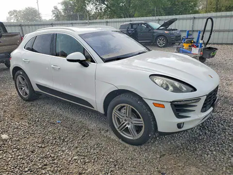 2015 PORSCHE MACAN VIN WP1AB2A55FLB50356 фото 4