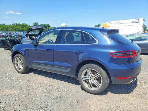 2016 PORSCHE MACAN VIN WP1AB2A56GLB47600 фото 2