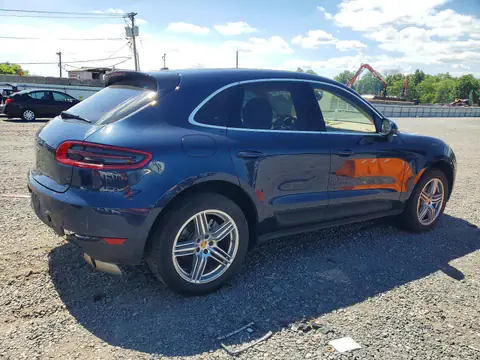 2016 PORSCHE MACAN VIN WP1AB2A56GLB47600 фото 3