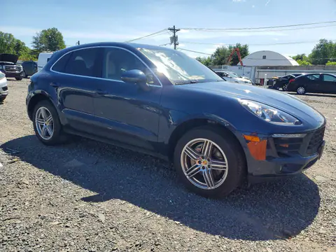 2016 PORSCHE MACAN VIN WP1AB2A56GLB47600 фото 4