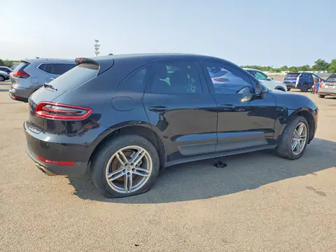 2016 PORSCHE MACAN VIN WP1AB2A54GLB54853 фото 3