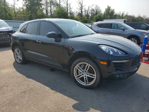 2016 PORSCHE MACAN VIN WP1AB2A54GLB54853 фото 4