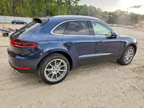 2016 PORSCHE MACAN VIN WP1AB2A57GLB57973 фото 3