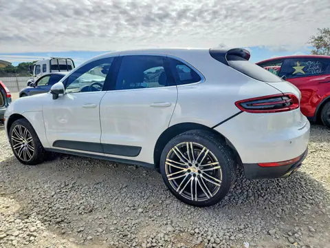 WP1AB2A56GLB49413 — 2016 Porsche Macan, фото 2 с аукциона Copart 29.09.2026, Задняя часть