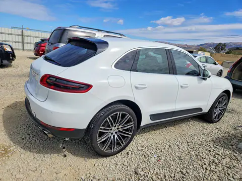 WP1AB2A56GLB49413 — 2016 Porsche Macan, фото 3 с аукциона Copart 29.09.2026, Задняя часть