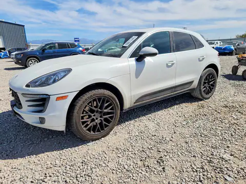 2016 Porsche Macan VIN WP1AB2A50GLB45986 фото 1