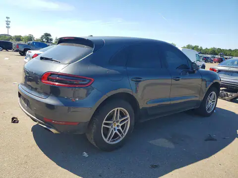 2017 PORSCHE MACAN VIN WP1AA2A58HLB09354 фото 3