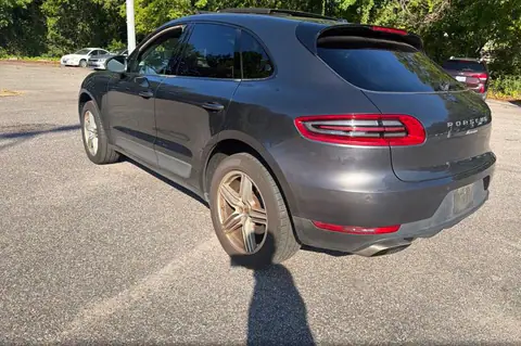 2017 PORSCHE MACAN VIN WP1AA2A55HLB05567 фото 3